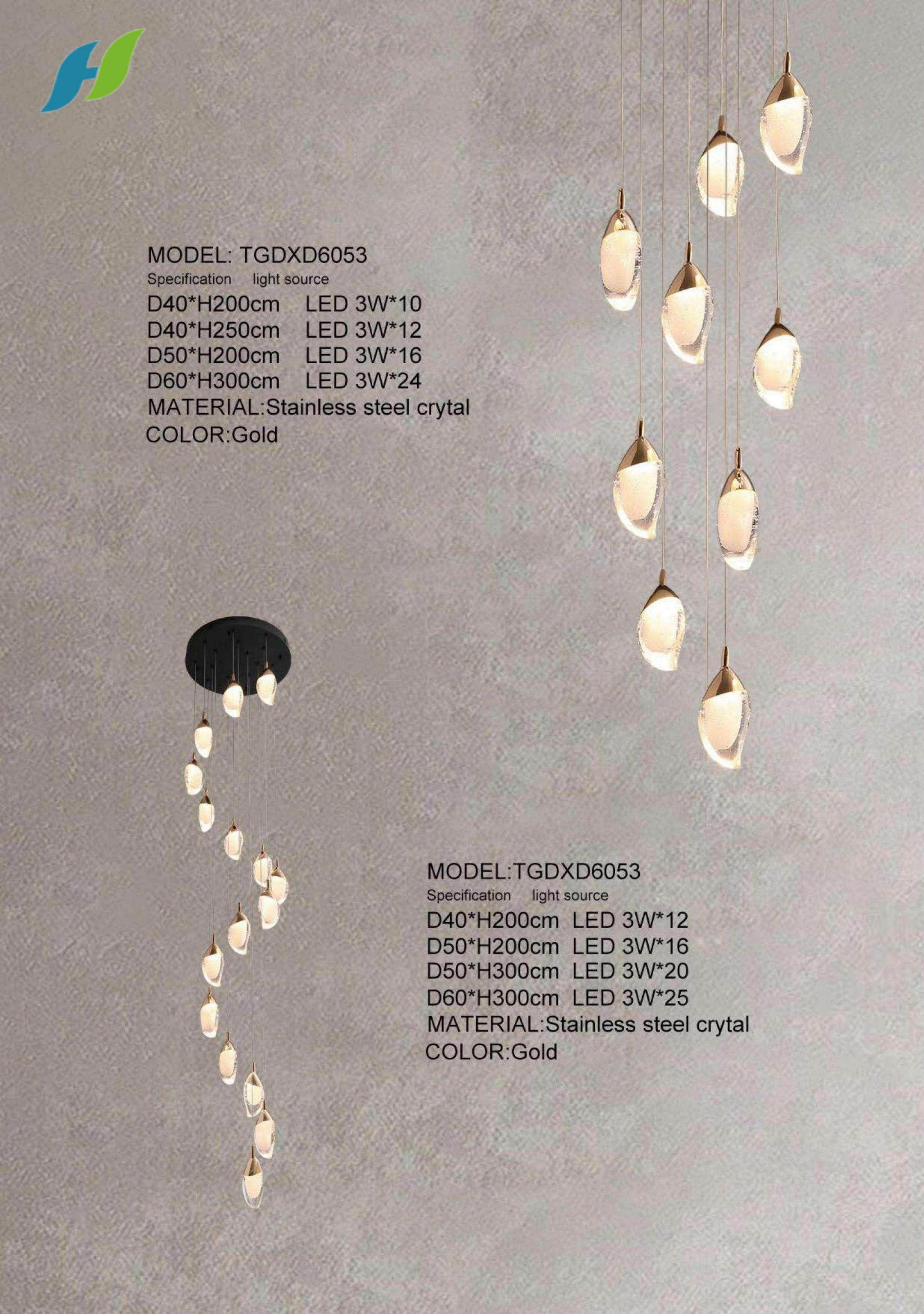 Haisisi Dining table lamp